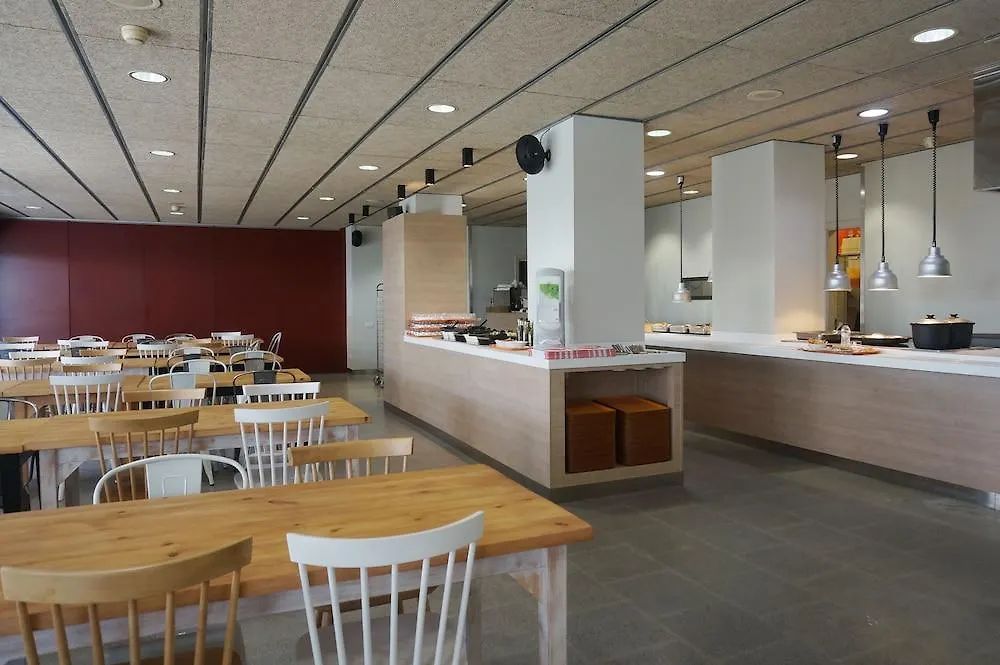 Alberg Pere Tarres Barcelona