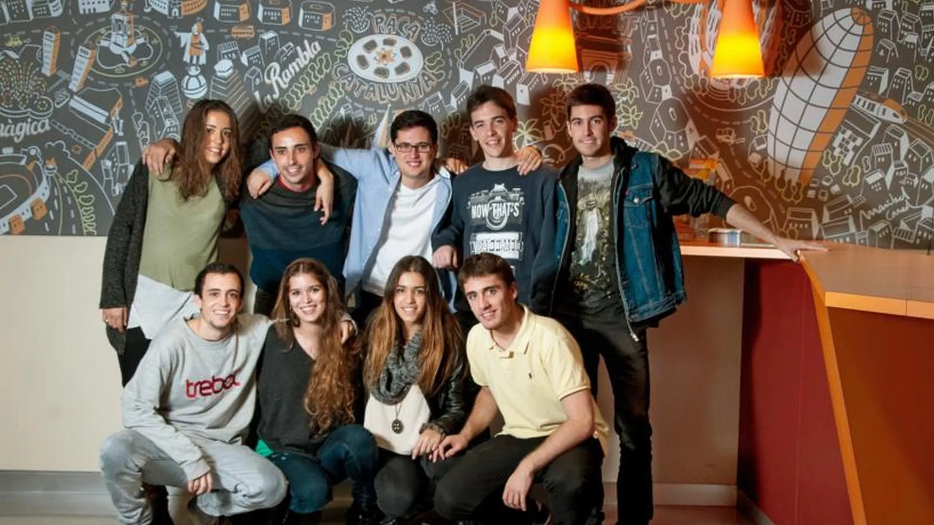 Alberg Pere Tarres Barcelona Hostel
