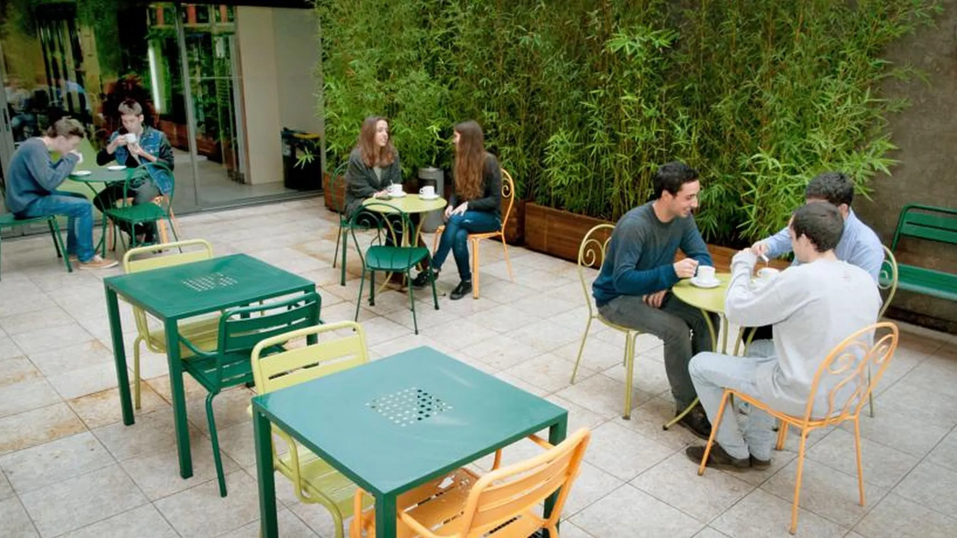 Alberg Pere Tarres Barcelona