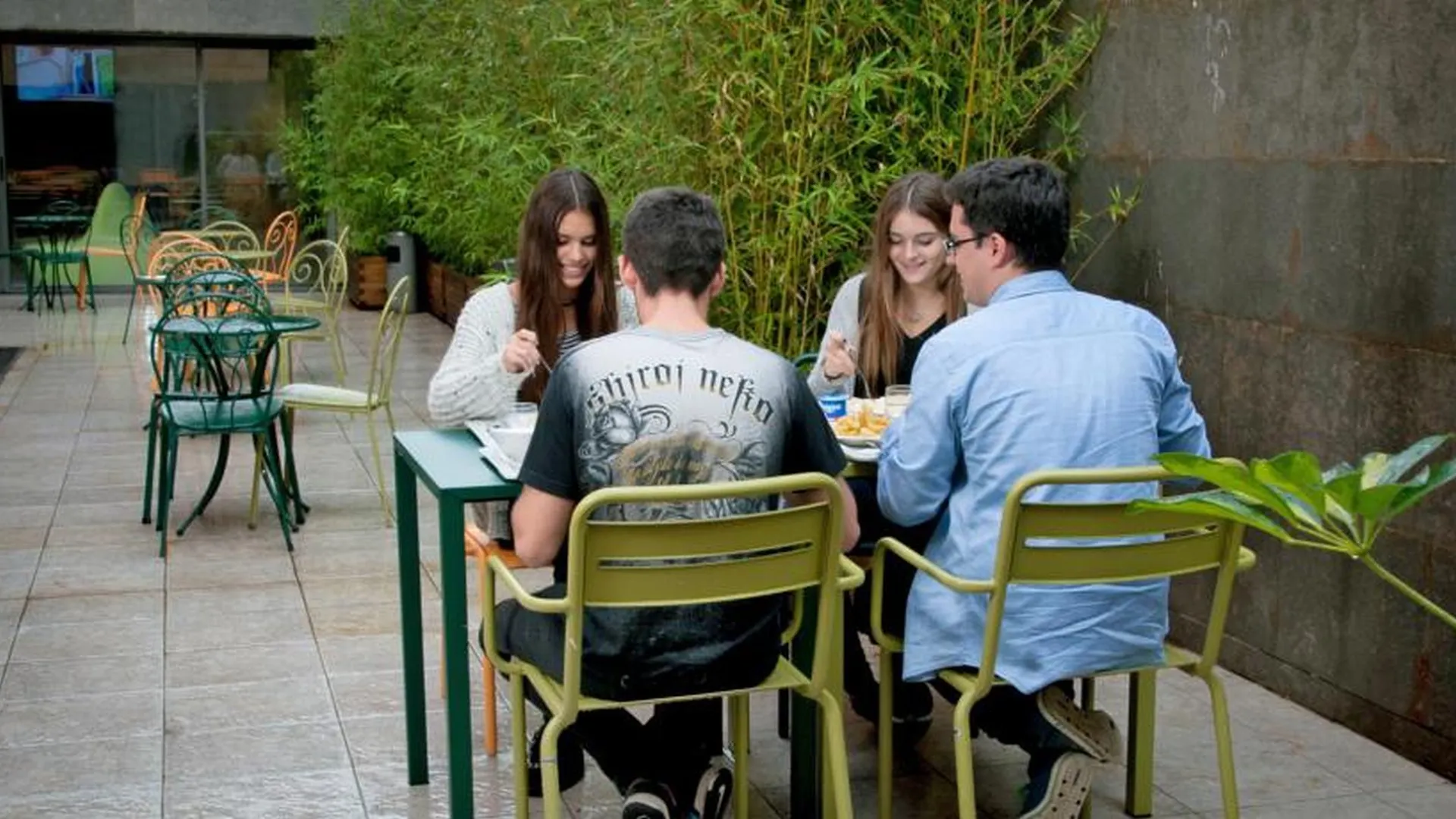 Alberg Pere Tarres Barcelona