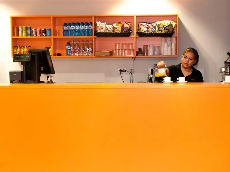 Alberg Pere Tarres Barcelona Hostel