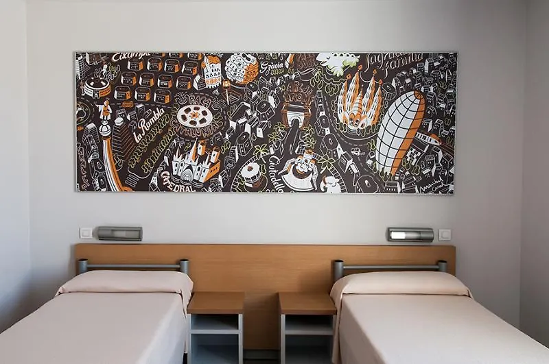 Hostel Alberg Pere Tarres Barcelona