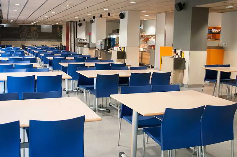 Hostel Alberg Pere Tarrés Barcelona
