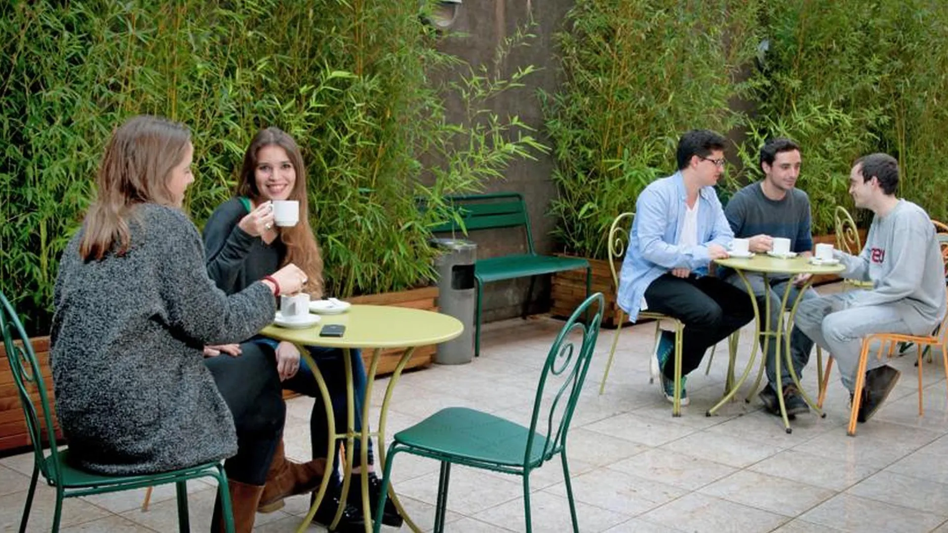 Alberg Pere Tarres Barcelona 0*,