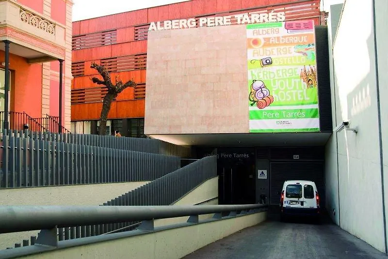 Alberg Pere Tarres Barcelona 0*,  Spain