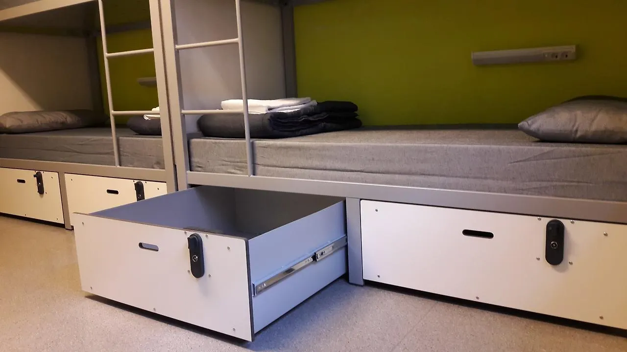 Hostel Alberg Pere Tarres Barcelona
