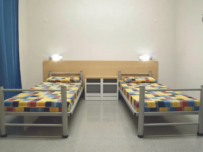 Alberg Pere Tarres Barcelona Hostel